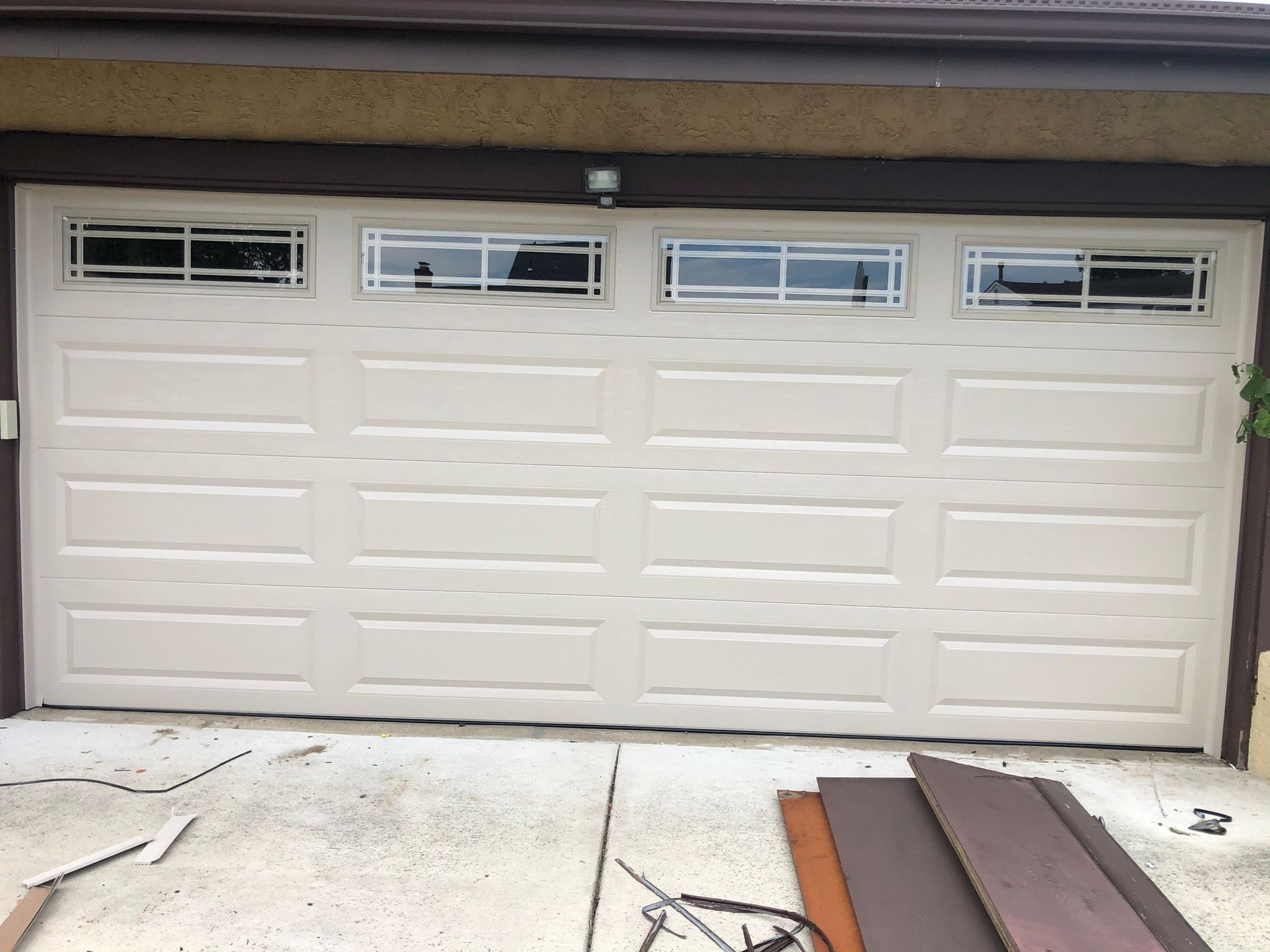 Garage Door Maintenance in San Antonio - Preventive Services