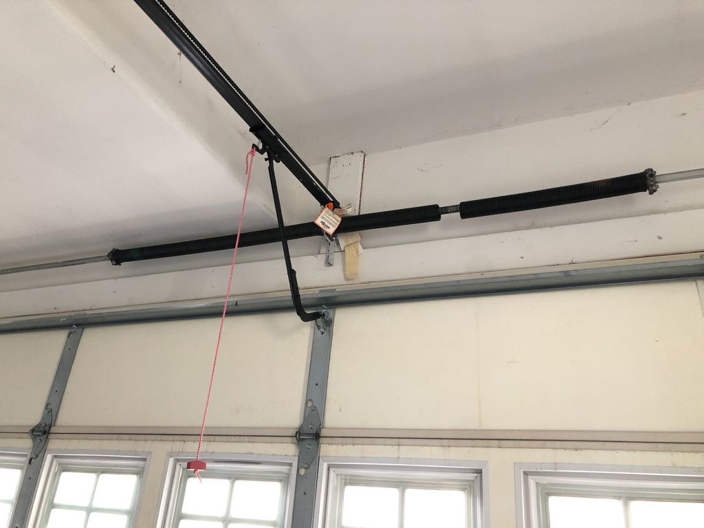 Garage Door Spring Repair in San Antonio - Professional and Safe Service